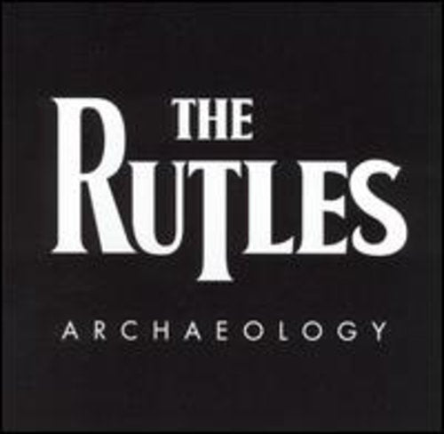 RUTLES - RUTLES ARCHAEOLOGY (CD) NEW | NEW - NEW