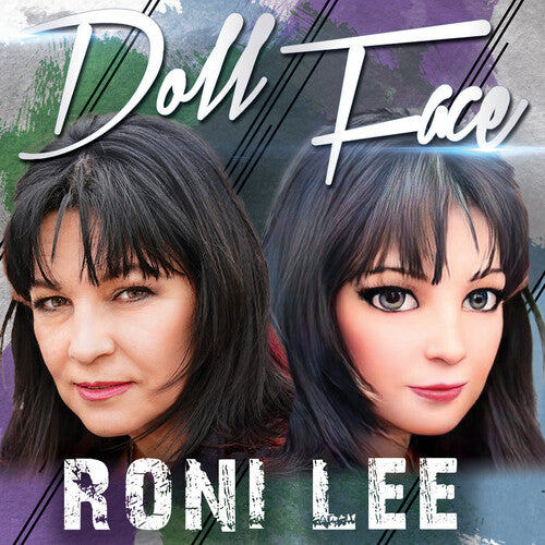 LEE,RONI - LEE,RONI DOLL FACE (CD) NEW | NEW - NEW