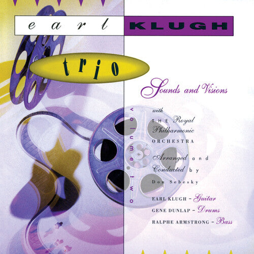 KLUGH,EARL - KLUGH,EARL VOLUME 2 - SOUNDS & VISIONS (CD) NEW | NEW - NEW