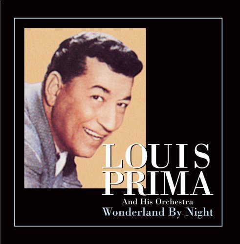 PRIMA,LOUIS - PRIMA,LOUIS WONDERLAND BY NIGHT (CD) NEW | NEW - NEW