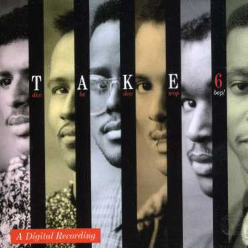 TAKE 6 - TAKE 6 TAKE 6 (CD) NEW | NEW - NEW