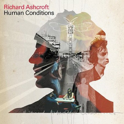 ASHCROFT,RICHARD - ASHCROFT,RICHARD HUMAN CONDITIONS (CD) NEW | NEW - NEW
