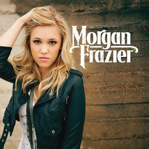 FRAZIER,MORGAN - FRAZIER,MORGAN MORGAN FRAZIER (CD) NEW | NEW - NEW