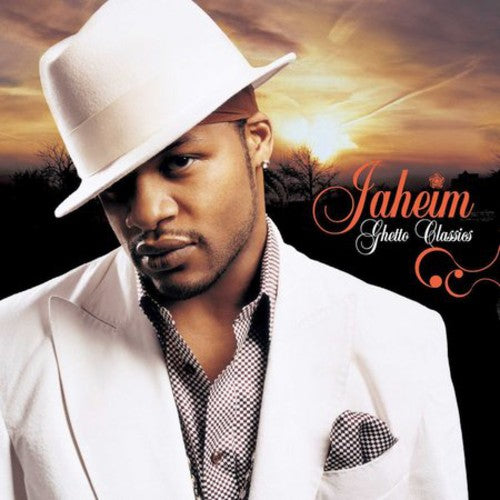 JAHEIM - JAHEIM GHETTO CLASSICS (CD) NEW | NEW - NEW