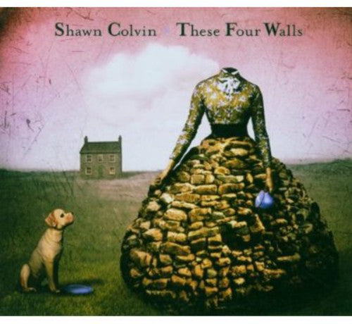 COLVIN,SHAWN - COLVIN,SHAWN THESE FOUR WALLS (CD) NEW | NEW - NEW