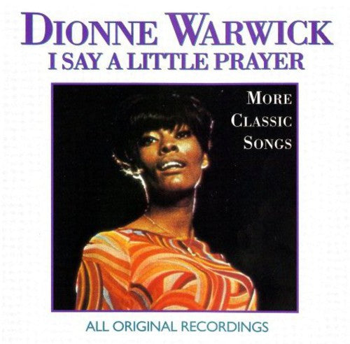 WARWICK,DIONNE - WARWICK,DIONNE HER CLASSIC SONGS 2 (CD) NEW | NEW - NEW