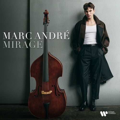 ANDRE,MARC - ANDRE,MARC MIRAGES (CD) NEW | NEW - NEW