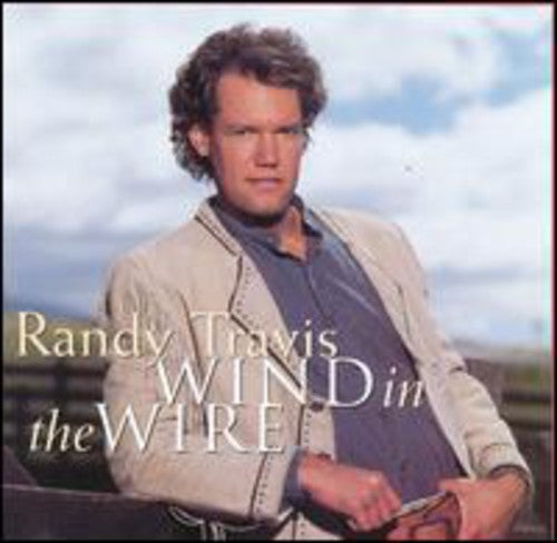 TRAVIS,RANDY - TRAVIS,RANDY WIND IN THE WIRE / O.S.T. (CD) NEW | NEW - NEW