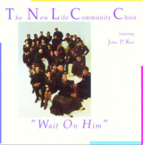 KEE,JOHN P - KEE,JOHN P WAIT ON HIM (CD) NEW | NEW - NEW