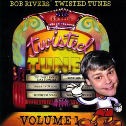 RIVERS,BOB & TWISTED RADIO - RIVERS,BOB & TWISTED RADIO BEST OF TWISTED TUNES 1 (CD) NEW | NEW - NEW