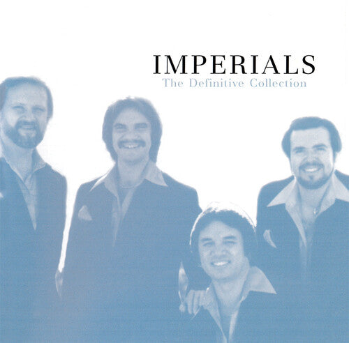 IMPERIALS - IMPERIALS DEFINITIVE COLLECTION (CD) NEW | NEW - NEW