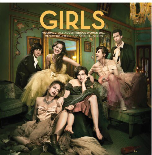 GIRLS VOL.2: MUSIC FROM HBO SERIES / VARIOUS - GIRLS VOL.2: MUSIC FROM HBO SERIES / VARIOUS GIRLS VOL.2: MUSIC FROM HBO SERIES / VARIOUS (CD) NEW | NEW - NEW