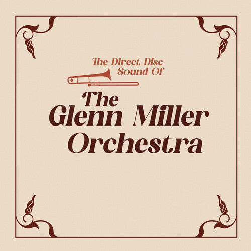 GLENN MILLER ORCHESTRA - GLENN MILLER ORCHESTRA DIRECT DISC SOUND,THE (CD) NEW | NEW - NEW