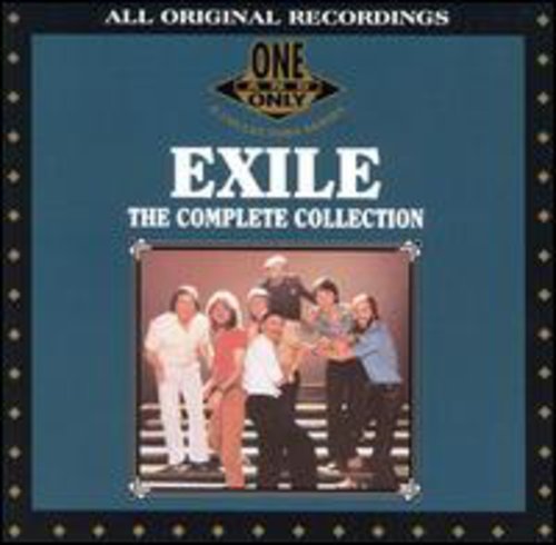 EXILE - EXILE COMPLETE COLLECTION (CD) NEW | NEW - NEW