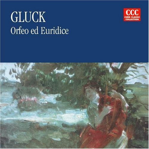 GLUCK - GLUCK ORFEO & EURIDICE (CD) NEW | NEW - NEW