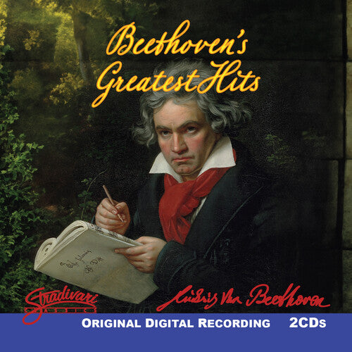 ROYAL FESTIVAL ORCHESTRA - ROYAL FESTIVAL ORCHESTRA GREATEST HITS OF BEETHOVEN - THE SIGNATURE SERIES (CD) NEW | NEW - NEW