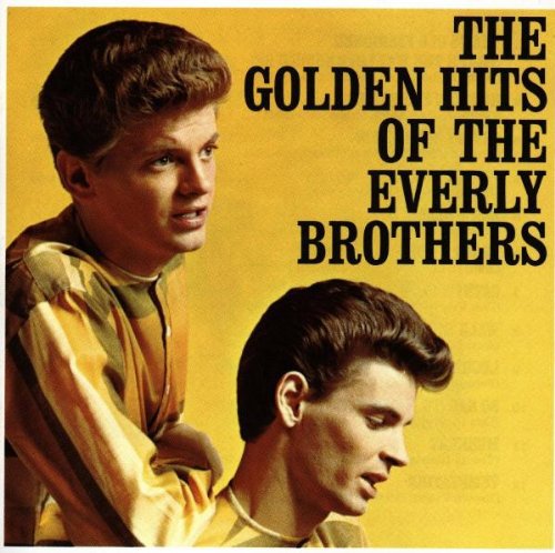 EVERLY BROTHERS - EVERLY BROTHERS GOLDEN HITS (CD) NEW | NEW - NEW