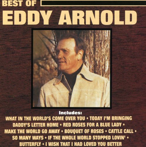 ARNOLD,EDDY - ARNOLD,EDDY BEST OF (CD) NEW | NEW - NEW