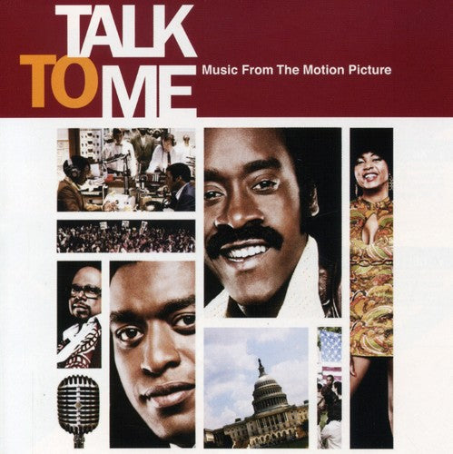 TALK TO ME / O.S.T. - TALK TO ME / O.S.T. TALK TO ME / O.S.T. (CD) NEW | NEW - NEW