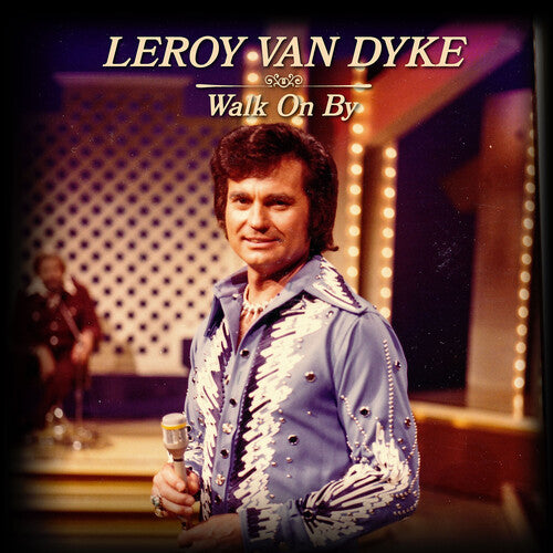 VAN DYKE,LEROY - VAN DYKE,LEROY WALK ON BY (CD) NEW | NEW - NEW