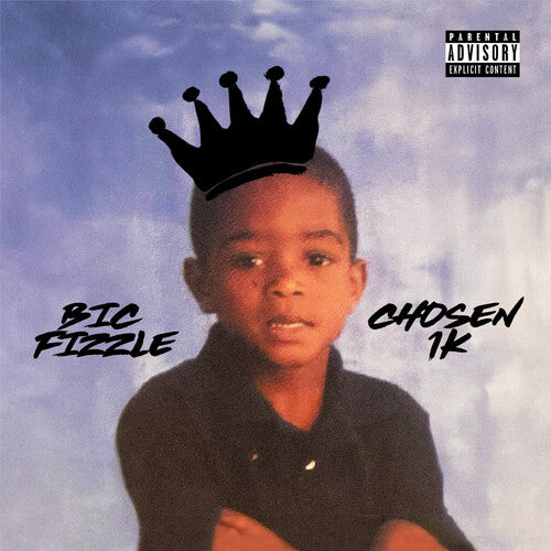 BIC FIZZLE - BIC FIZZLE CHOSEN 1K (CD) NEW | NEW - NEW