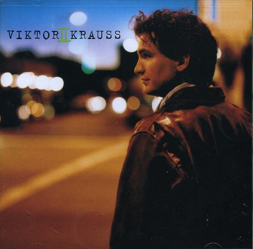 KRAUSS,VIKTOR - KRAUSS,VIKTOR II (CD) NEW | NEW - NEW