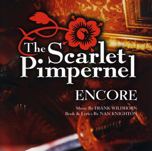 SCARLET PIMPERNEL: ENCORE / VARIOUS - SCARLET PIMPERNEL: ENCORE / VARIOUS SCARLET PIMPERNEL: ENCORE / VARIOUS (CD) NEW | NEW - NEW