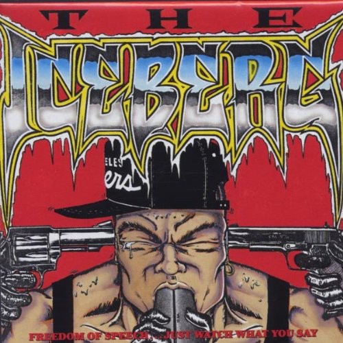 ICE-T - ICE-T FREEDOM OF SPEECH (CD) NEW | NEW - NEW