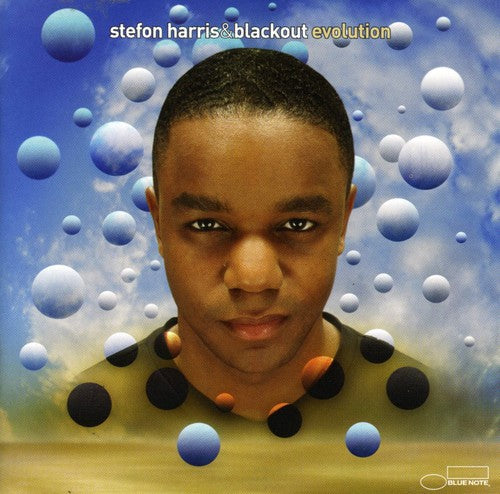 HARRIS,STEFON & BLACKOUT - HARRIS,STEFON & BLACKOUT EVOLUTION (CD) NEW | NEW - NEW