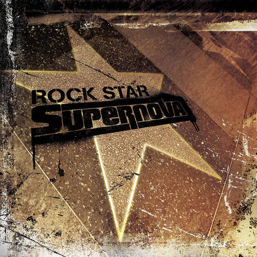 ROCK STAR SUPERNOVA - ROCK STAR SUPERNOVA ROCK STAR SUPERNOVA (CD) NEW | NEW - NEW