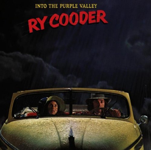 COODER,RY - COODER,RY INTO THE PURPLE VALLEY (CD) NEW | NEW - NEW