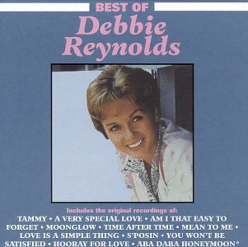 REYNOLDS,DEBBIE - REYNOLDS,DEBBIE BEST OF (CD) NEW | NEW - NEW