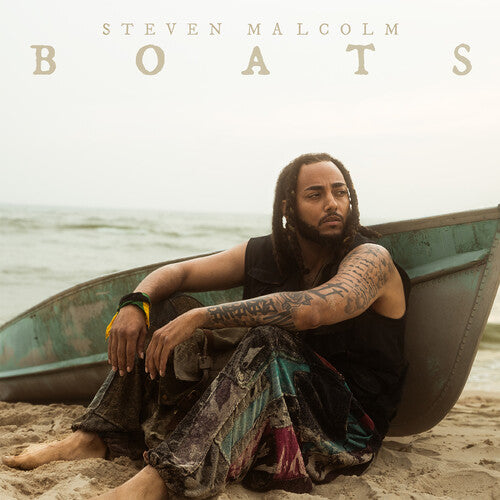 MALCOLM,STEVEN - MALCOLM,STEVEN BOATS (CD) NEW | NEW - NEW