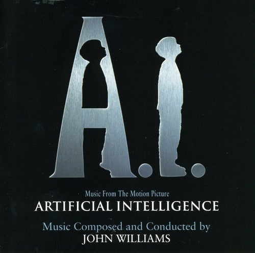 A.I. (SCORE) / O.S.T. - A.I. (SCORE) / O.S.T. A.I. (SCORE) / O.S.T. (CD) NEW | NEW - NEW
