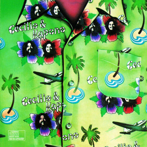 CECILIO & KAPONO - CECILIO & KAPONO CECILIO & KAPONO (CD) NEW | NEW - NEW