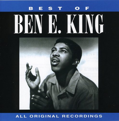 KING,BEN E - KING,BEN E BEST OF (CD) NEW | NEW - NEW