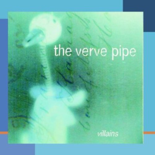 VERVE PIPE - VERVE PIPE VILLAINS (CD) NEW | NEW - NEW