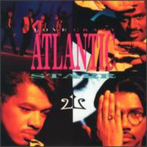 ATLANTIC STARR - ATLANTIC STARR LOVE CRAZY (CD) NEW | NEW - NEW
