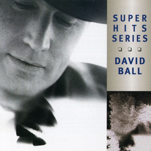 BALL,DAVID - BALL,DAVID SUPER HITS (CD) NEW | NEW - NEW