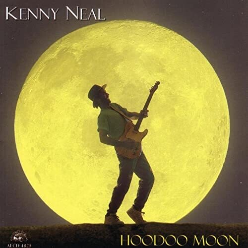 NEAL,KENNY - NEAL,KENNY HOODOO MOON (CD) NEW | NEW - NEW
