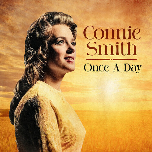 SMITH,CONNIE - SMITH,CONNIE ONCE A DAY (CD) NEW | NEW - NEW