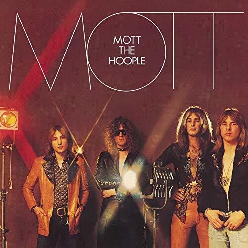 MOTT THE HOOPLE - MOTT THE HOOPLE MOTT (CD) NEW | NEW - NEW