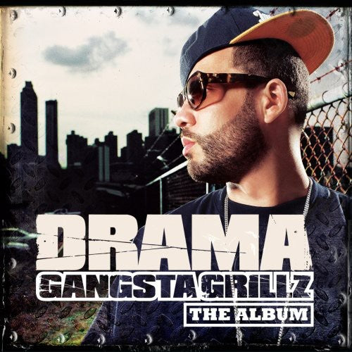 DRAMA - DRAMA GANGSTA GRILLZ THE ALBUM (CD) NEW | NEW - NEW