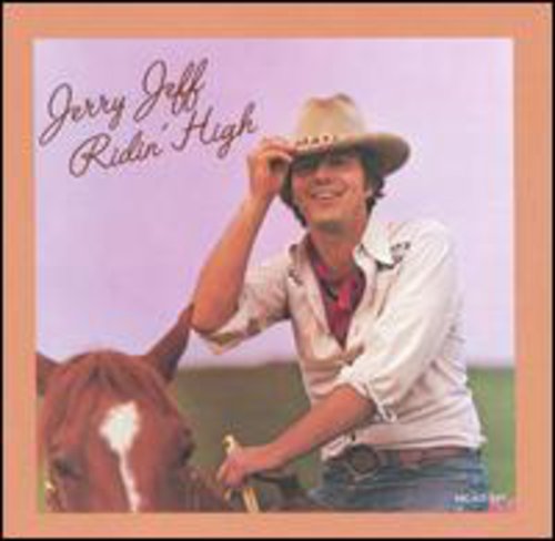 WALKER,JERRY JEFF - WALKER,JERRY JEFF RIDIN HIGH (CD) NEW | NEW - NEW