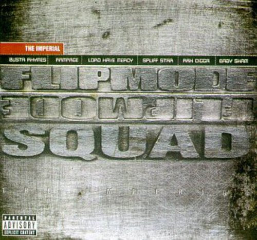 FLIPMODE SQUAD - FLIPMODE SQUAD IMPERIAL ALBUM (CD) NEW | NEW - NEW