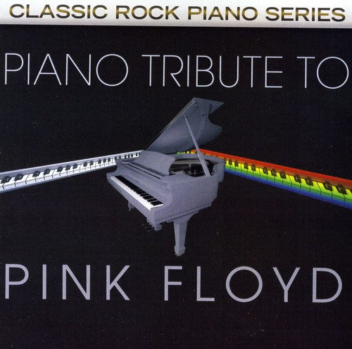 PIANO TRIBUTE PLAYERS - PIANO TRIBUTE PLAYERS PIANO TRIBUTE TO PINK FLOYD (CD) NEW | NEW - NEW