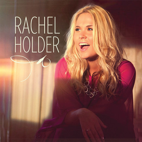 HOLDER,RACHEL - HOLDER,RACHEL RACHEL HOLDER (CD) NEW | NEW - NEW