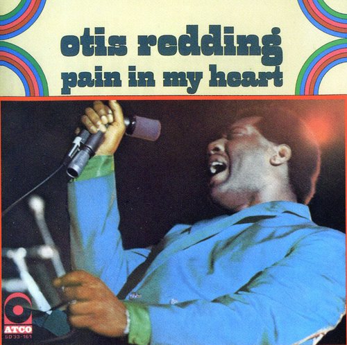 REDDING,OTIS - REDDING,OTIS PAIN IN MY HEART (CD) NEW | NEW - NEW