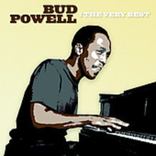 POWELL,BUD - POWELL,BUD VERY BEST (CD) NEW | NEW - NEW