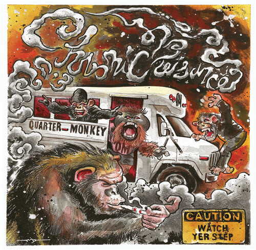 QUARTER MONKEY - QUARTER MONKEY CHRONIC NUISANCE (CD) NEW | NEW - NEW